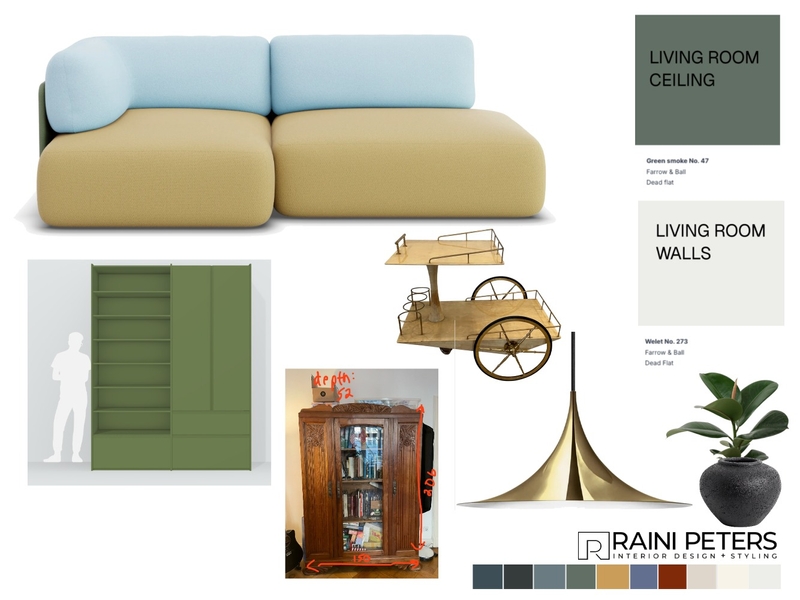 J-M S Mood Board by Raini Peters Interior Design + Styling on Style Sourcebook