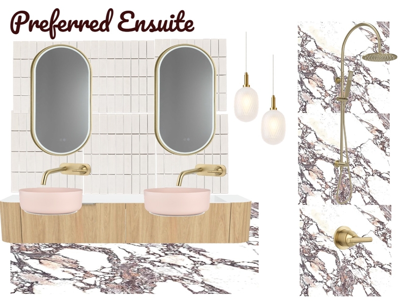 Preferred scheme ensuite Mood Board by JCF81 on Style Sourcebook