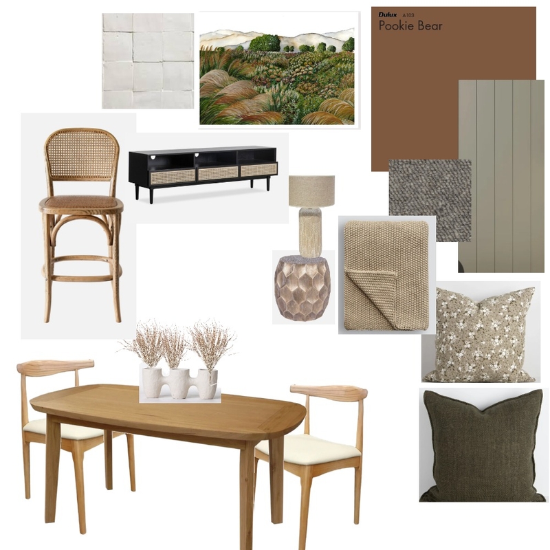 Kitchen/dining Mood Board by Tivoli Road Interiors on Style Sourcebook