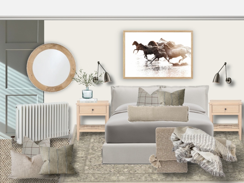 Aylward Project - Master. Transitional Mood Board by Rocky Cove Interiors on Style Sourcebook