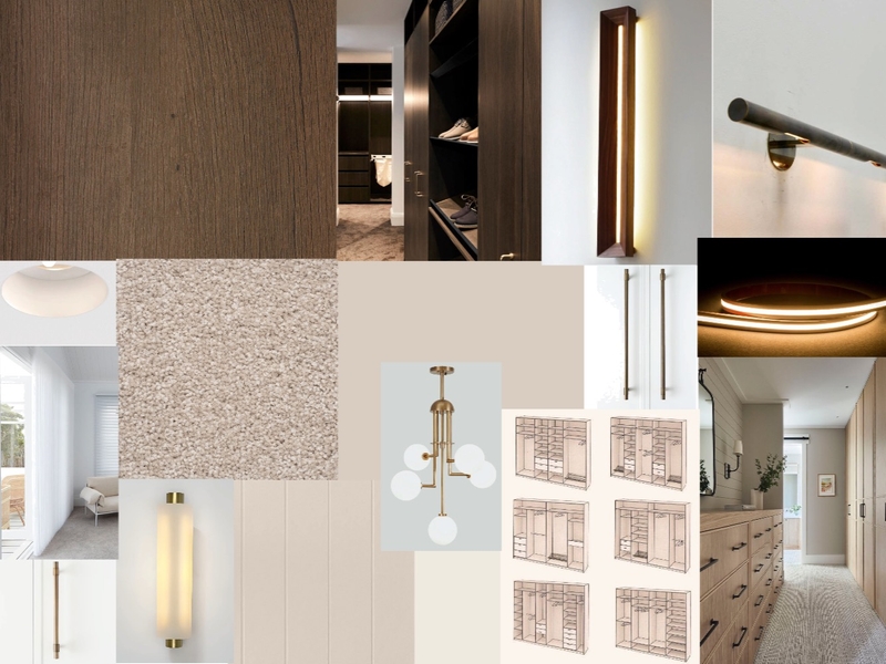 Master Bedroom & Spare Rooms Mood Board by JSM on Style Sourcebook