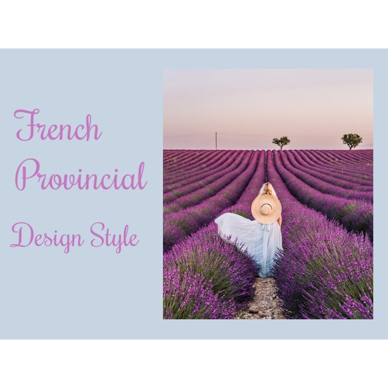 French Provincial Mood Board by Olguimardelgado on Style Sourcebook