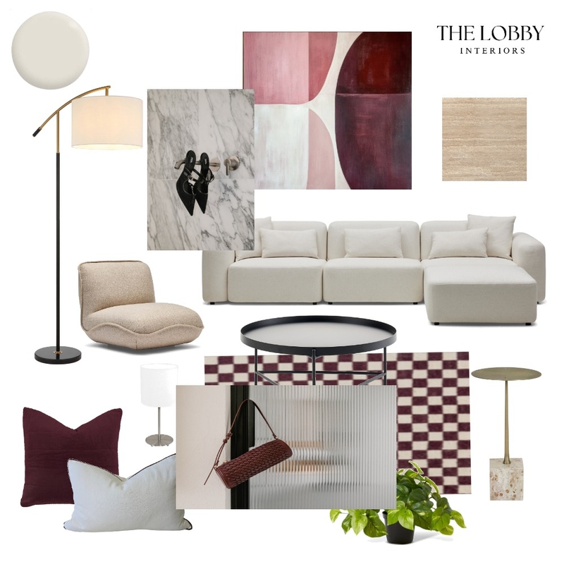 check Mood Board by TAP & TILE on Style Sourcebook