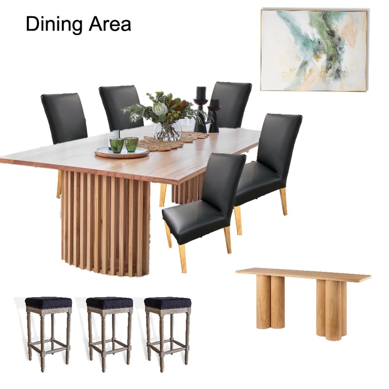 Clayton's Mindarie Style D5 Mood Board by Goran on Style Sourcebook