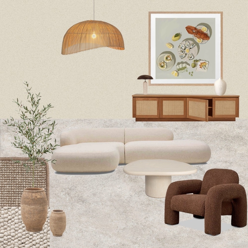 Hotel room 7 Mood Board by Ouissal on Style Sourcebook
