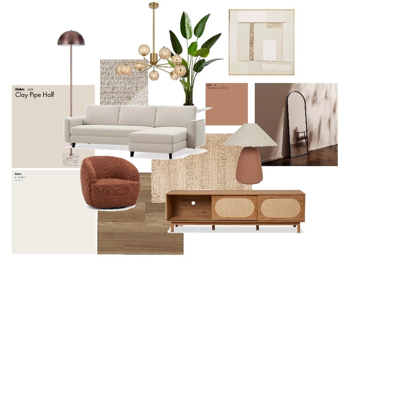 Living room Mood Board by Philnom on Style Sourcebook