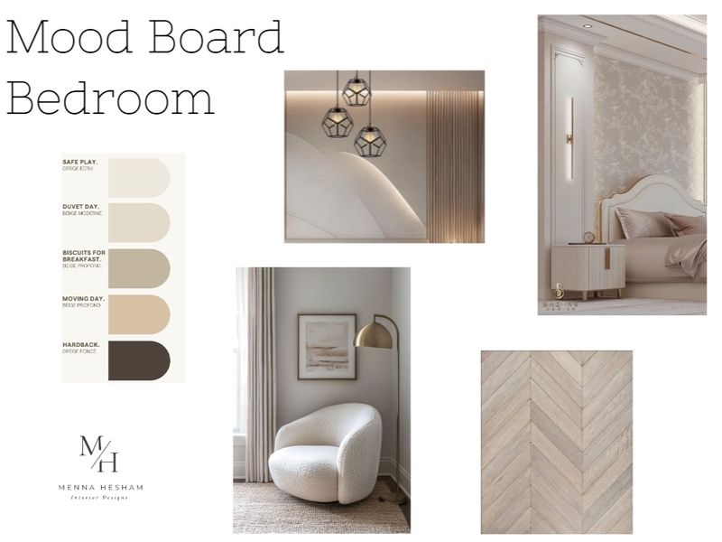 Mood board bedroom Mood Board by Menna Hesham on Style Sourcebook
