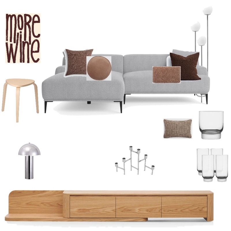 Living room 4 Mood Board by melhorne on Style Sourcebook