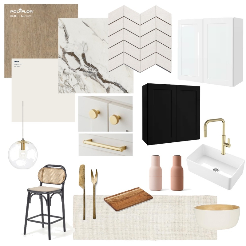 Kitchen Mood Board by kjv916 on Style Sourcebook