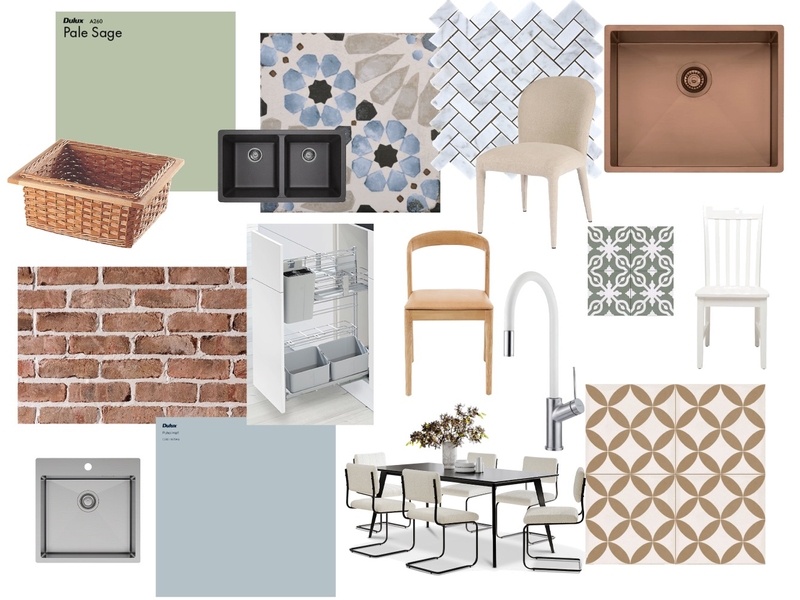 Kitchen Mood Board by pcarner on Style Sourcebook