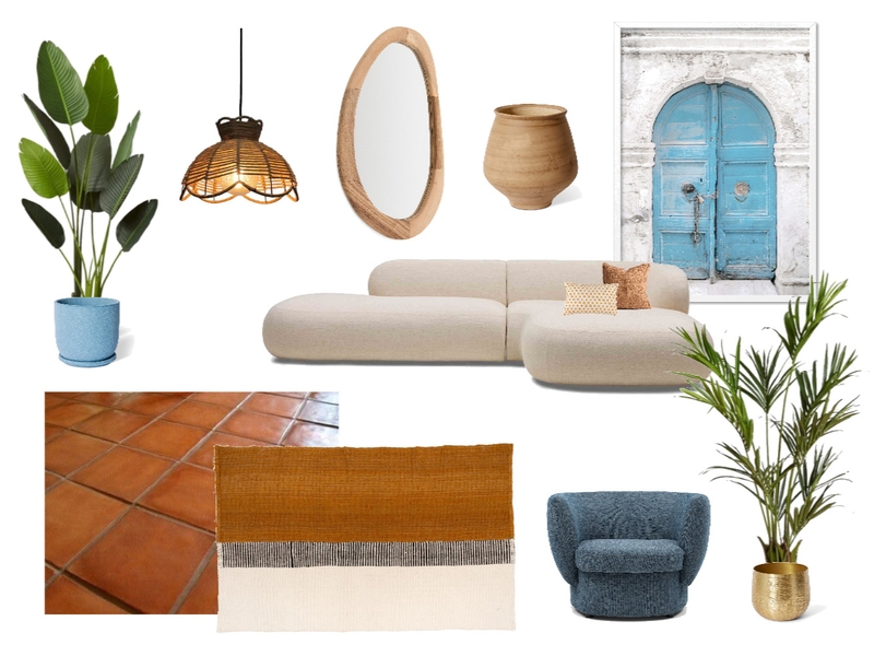 Soft Maximalism Mood Board by Greenterior Design on Style Sourcebook