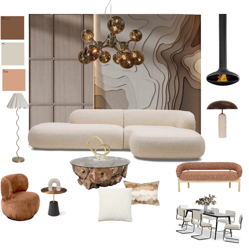 mood board Mood Board by Myer on Style Sourcebook