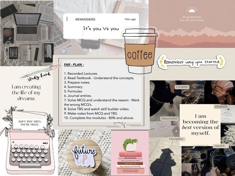Study Mood Board by doshisaloni on Style Sourcebook