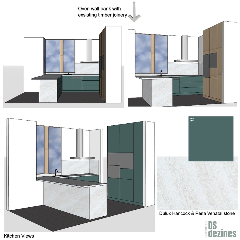 Halliday Project Mood Board by DSdezines Interiors on Style Sourcebook