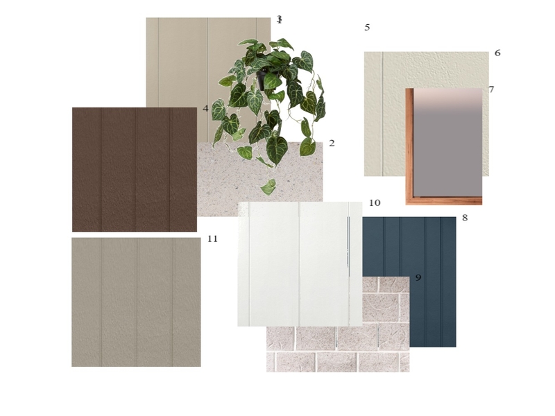 Mcgregor - Warm Neutral Pallette 2 Mood Board by Arise on Style Sourcebook