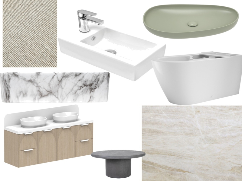Modern Kitchen And Bathroom Style Mood Board by Rockwood Stone Countertops on Style Sourcebook