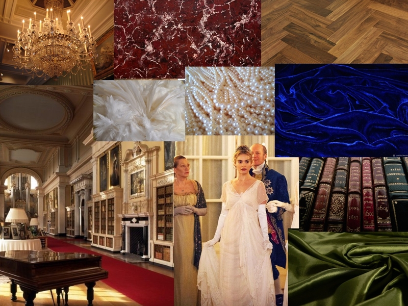 АНФИЛАДА Mood Board by Елена В. on Style Sourcebook