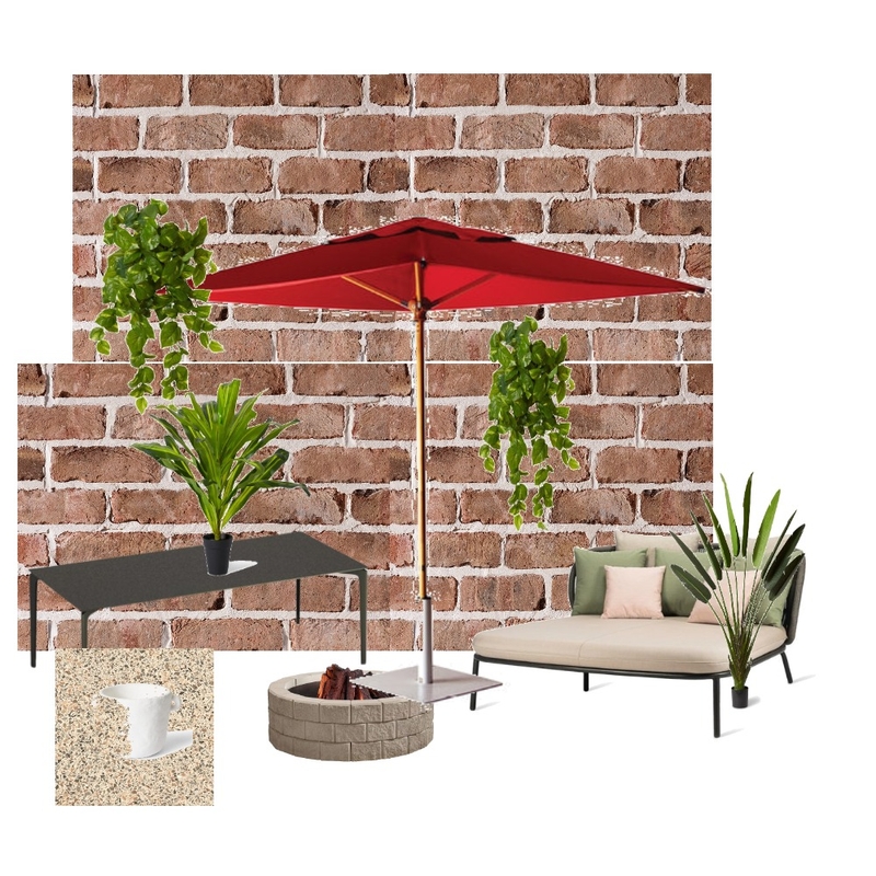 balcony in the winter Mood Board by shemi on Style Sourcebook