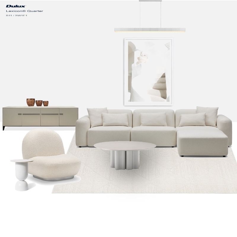 minimalist Mood Board by Latif on Style Sourcebook