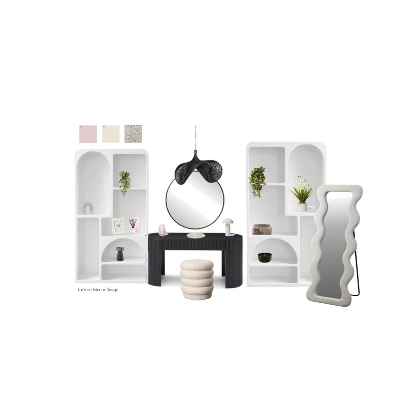 Makeup room Mood Board by Bencova on Style Sourcebook