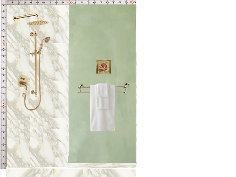 Ensuite Scale Design Mood Board by dl2407 on Style Sourcebook