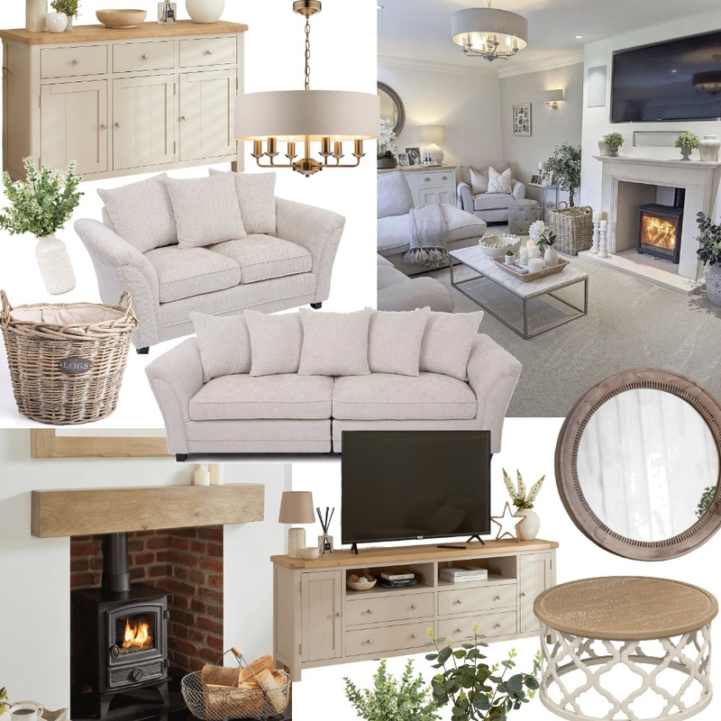 country living Mood Board by LauraMortimer on Style Sourcebook