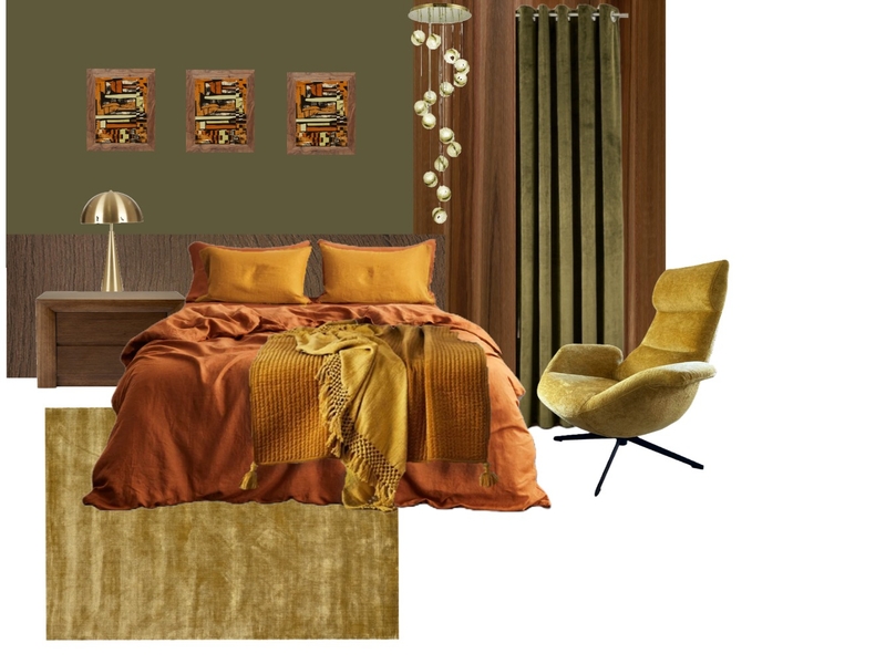 MCM Mood Board by lisahardie on Style Sourcebook