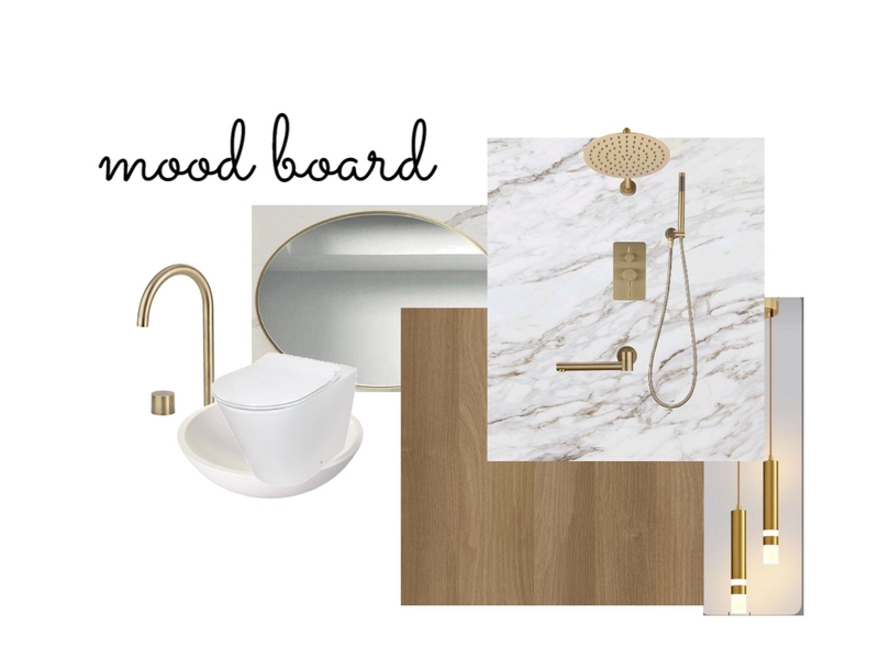 Bathroom Mood Board by tam3-2 on Style Sourcebook