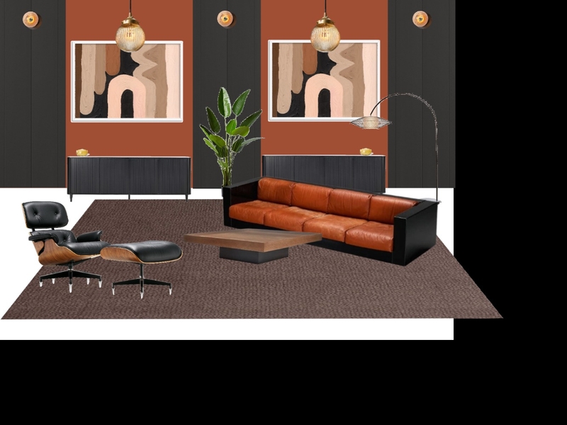 midcenturey Mood Board by Latif on Style Sourcebook