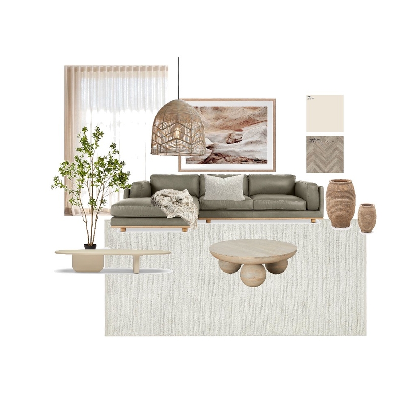 Modern Living Room Mood Board by Nomashaka Space Interiors on Style Sourcebook