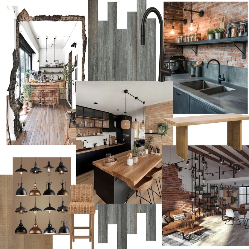 Kitchen Mood Board by chriStinagkiNΟυ on Style Sourcebook