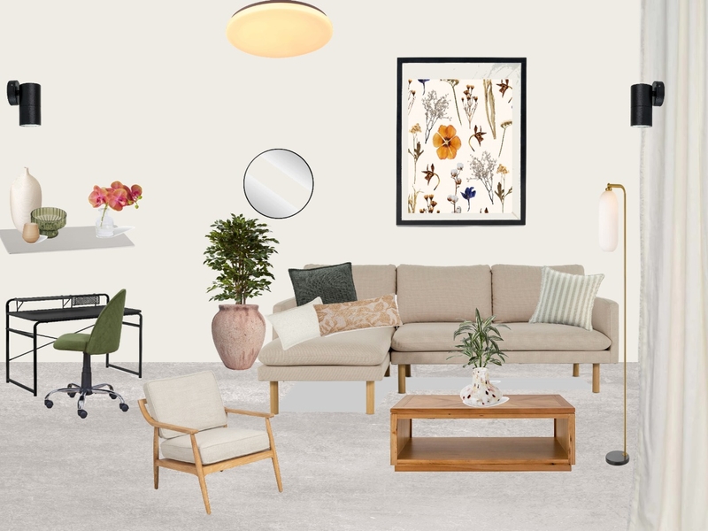 סלון 26.4.25 Mood Board by Yuval Arzi on Style Sourcebook