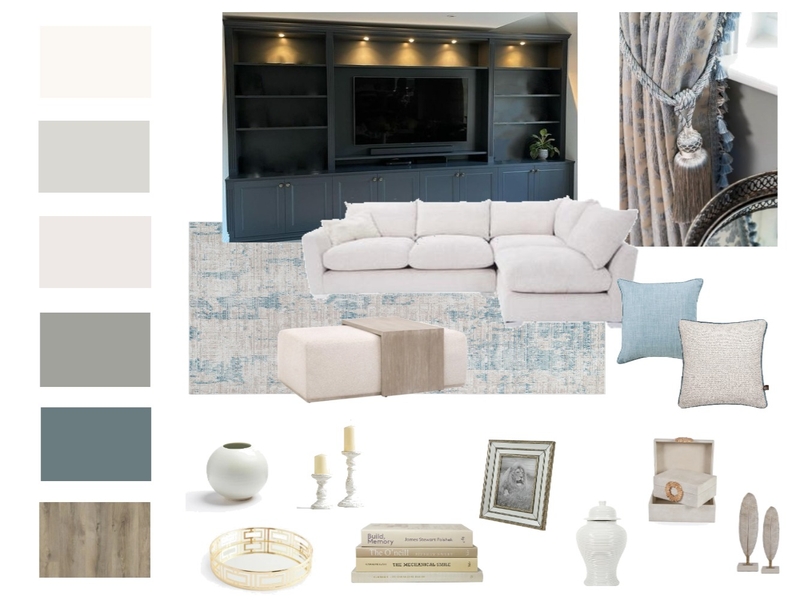 Assignment 9 Mood Board by MarieC on Style Sourcebook