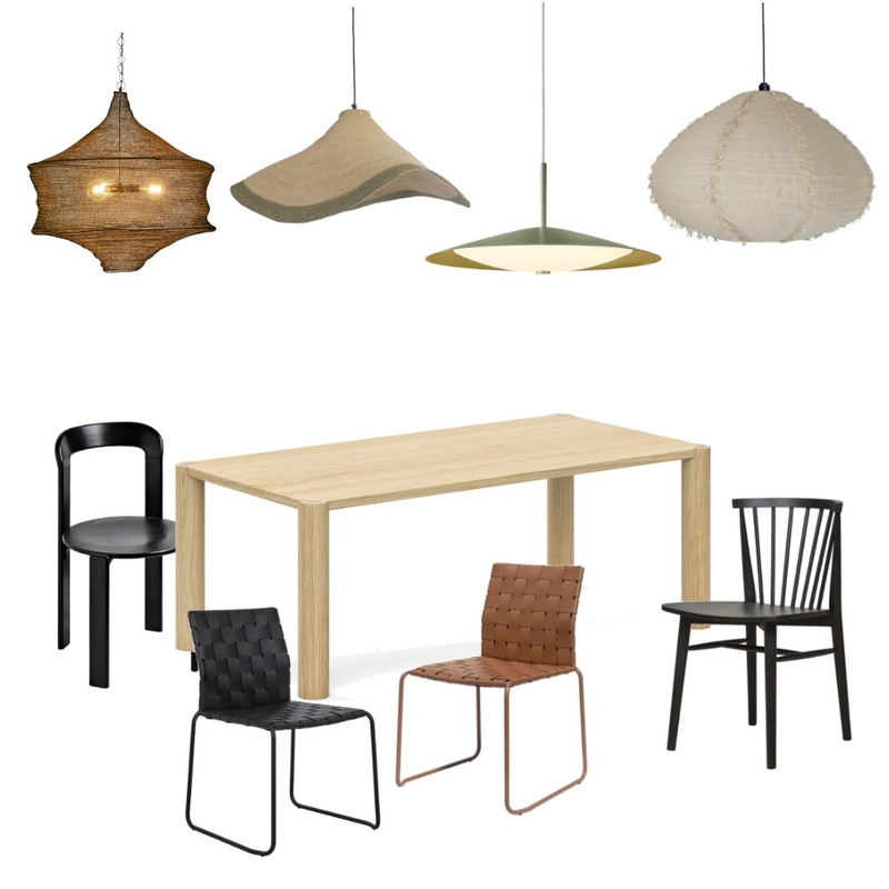 Dining Room Mood Board by kin.field design on Style Sourcebook