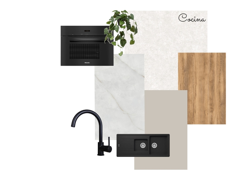 SP_Cocina Mood Board by arq.gabrielaperezortega@gmail.com on Style Sourcebook