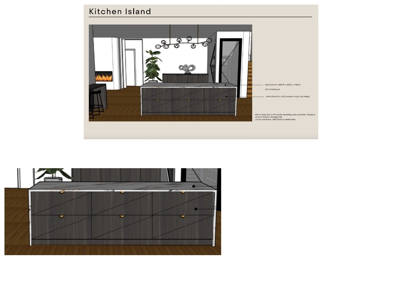 Island bench drawerd Mood Board by JessMamone on Style Sourcebook