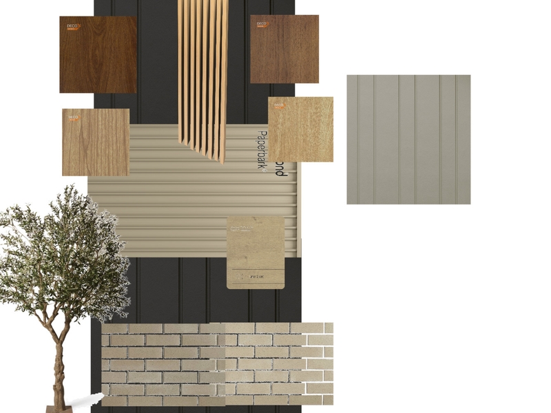 exterior Mood Board by Mac 25 on Style Sourcebook