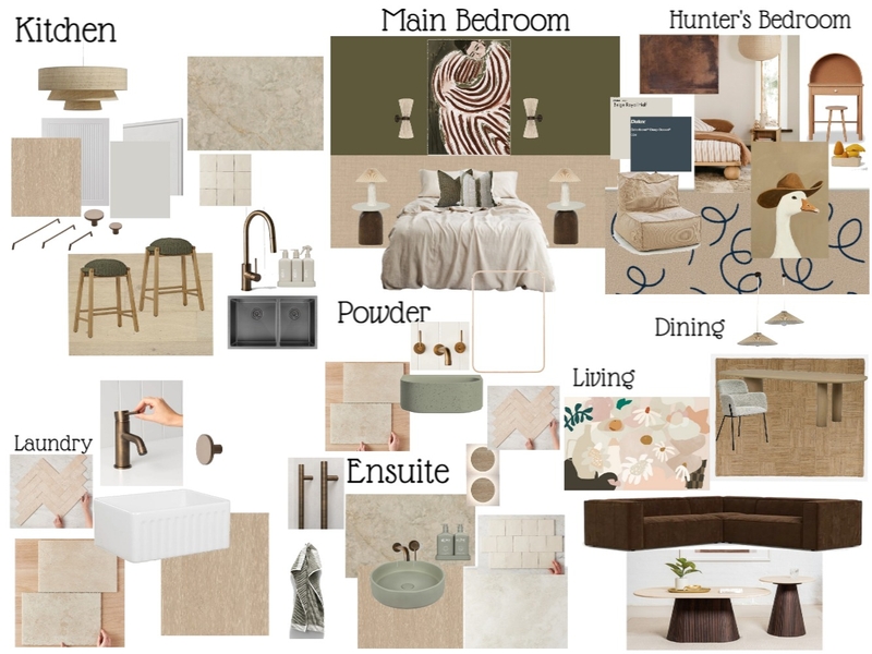 MoodBoards Mood Board by beckdickson on Style Sourcebook