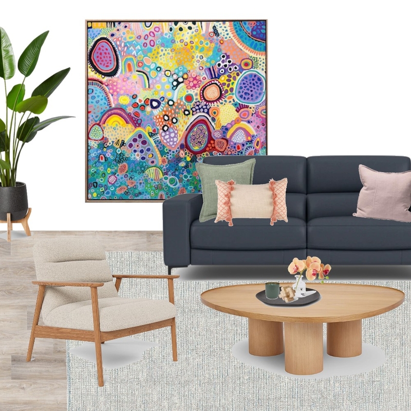 Carwoola - Living Mood Board by Holm & Wood. on Style Sourcebook