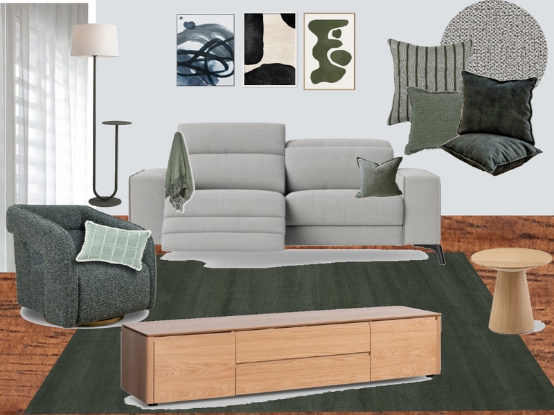 Lounge Mood Board by Soriti on Style Sourcebook
