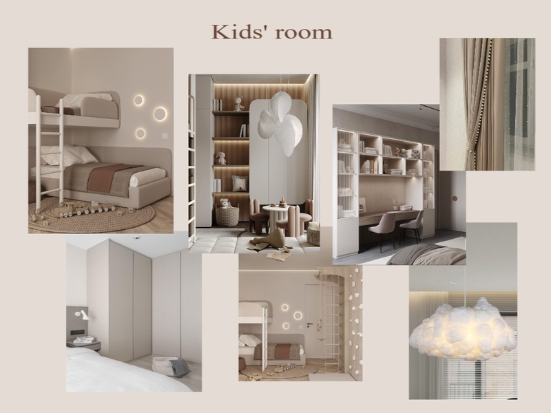 kid's room Mood Board by alentelia02 on Style Sourcebook
