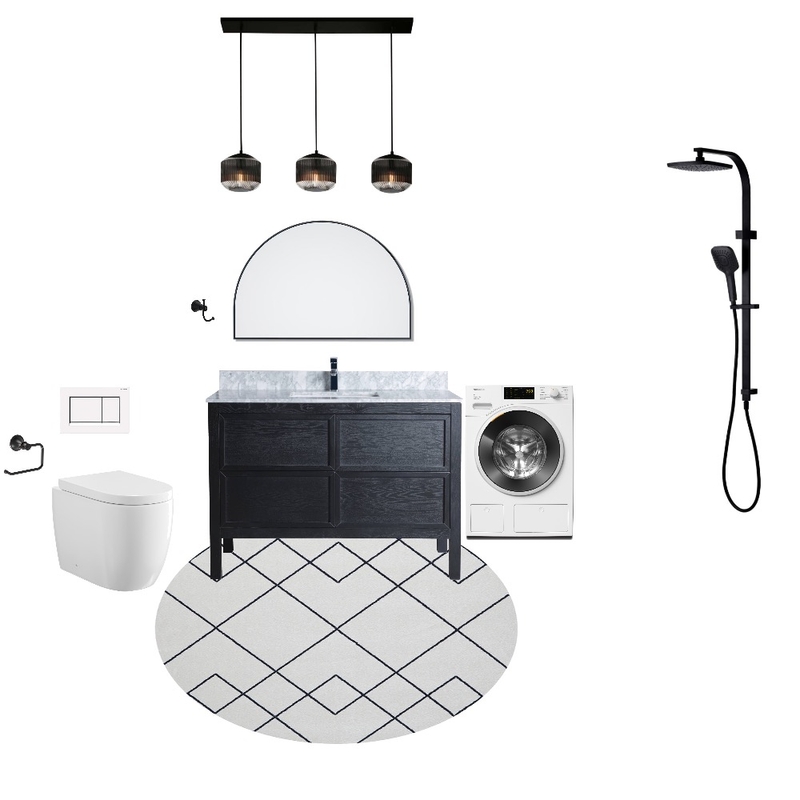 bathroom Mood Board by xatzigianni on Style Sourcebook