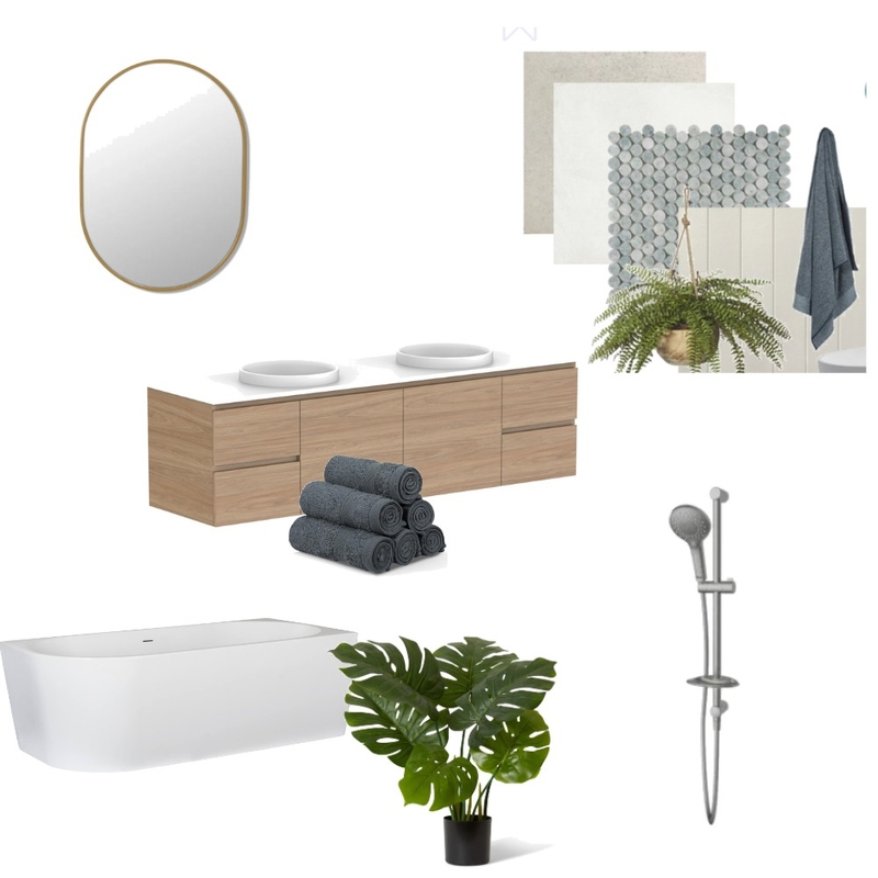 bathroom Mood Board by Susannah on Style Sourcebook