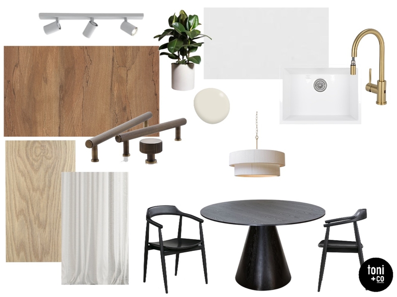 Kitchen Mood Board by Toni and Co on Style Sourcebook