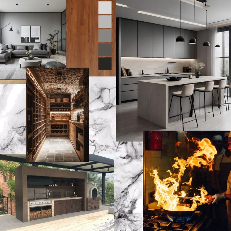 Εργασία 4β Mood Board by Rafailia on Style Sourcebook