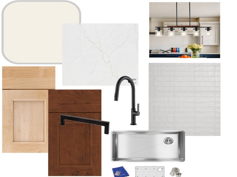 J & J's Kitchen #1 Mood Board by tedwardsinstall on Style Sourcebook