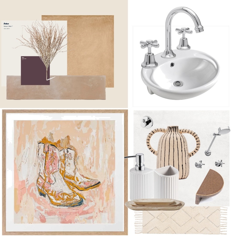 Bathroom Mood Board by AnandKruger on Style Sourcebook