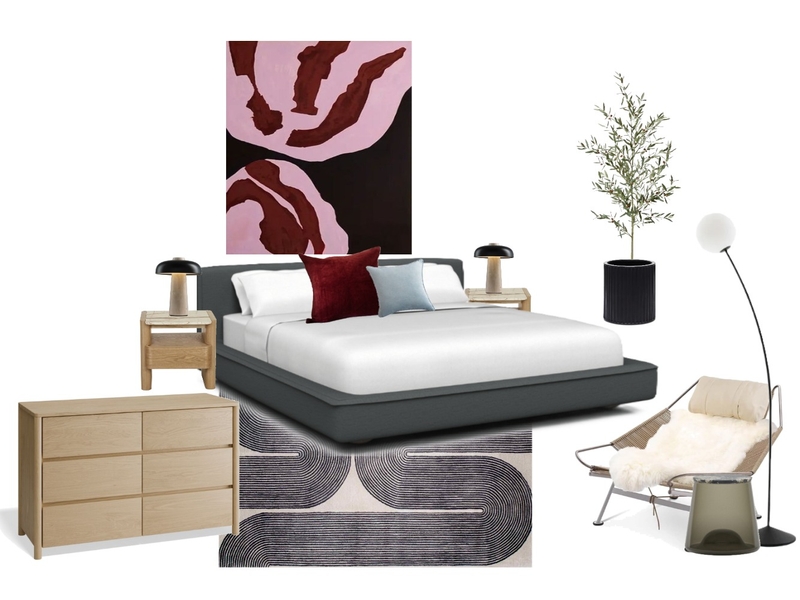 Master Bedroom 3 Mood Board by lisahardie on Style Sourcebook