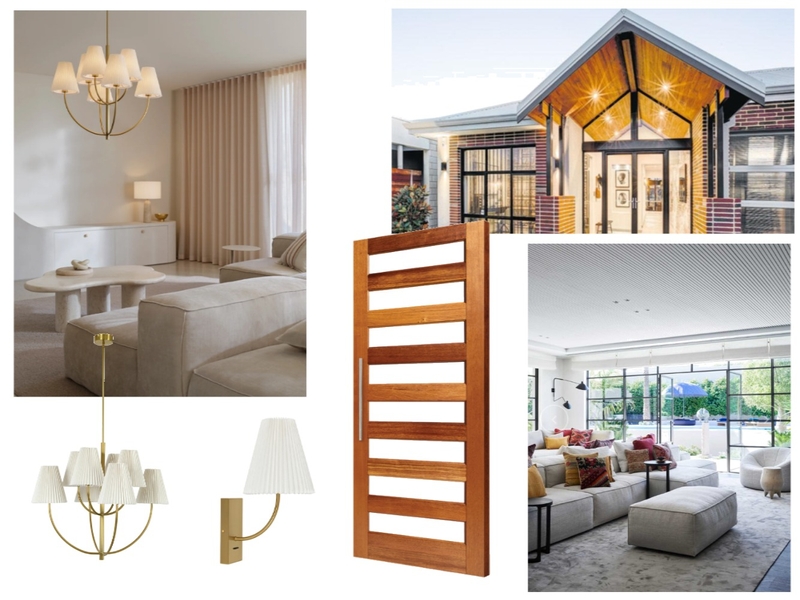 Inspiration leadbetter Road Mood Board by Green Room Interiors on Style Sourcebook