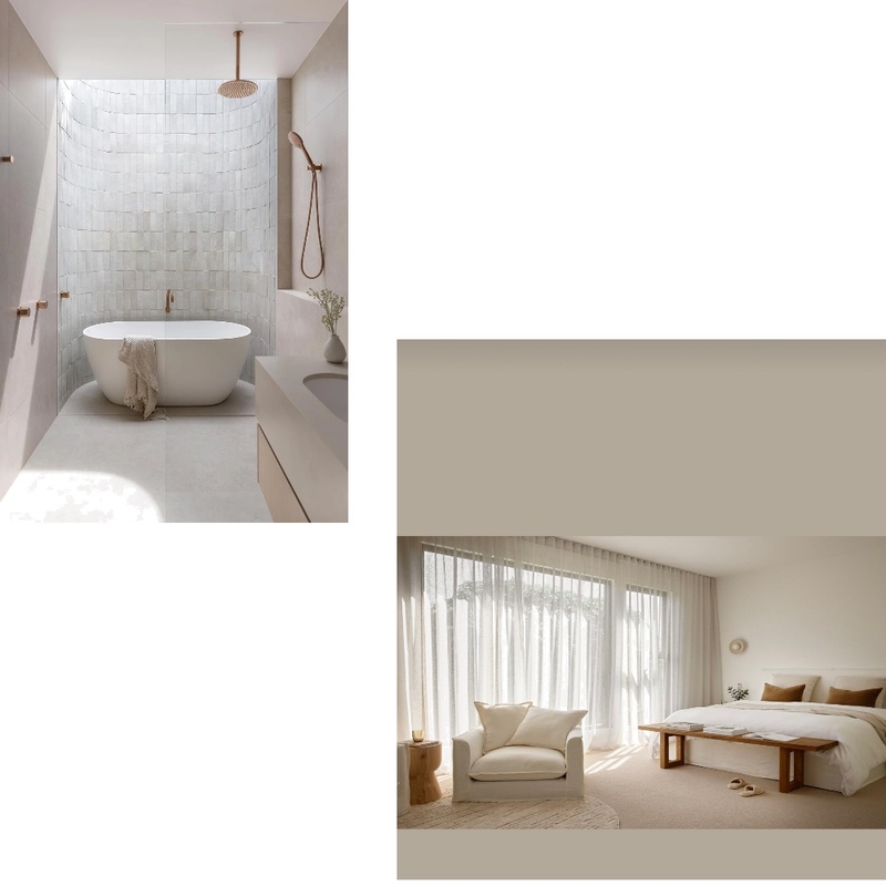 Bedroom mood board 2 Mood Board by LisaOShea on Style Sourcebook